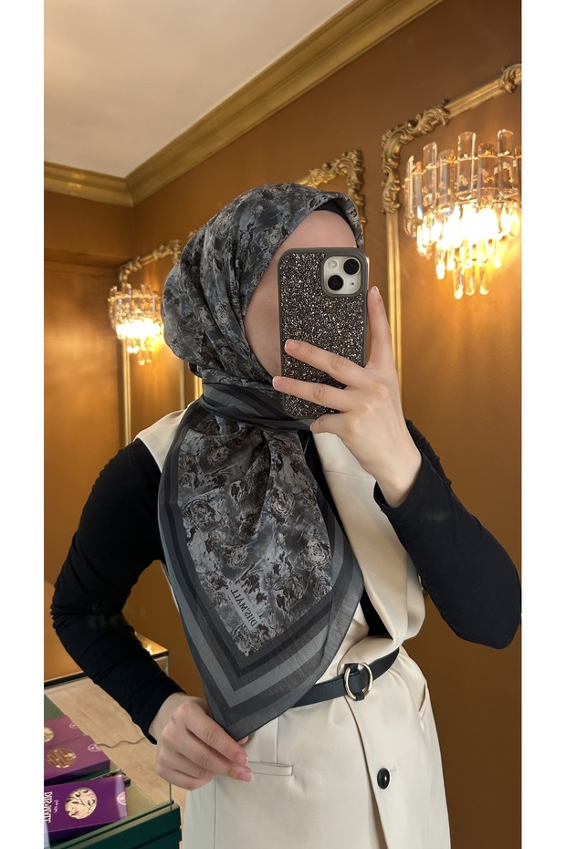 Pamila Viskon Scarf – Soft Texture, Lightweight, Suitable for Daily and Special Occasion Use Description: