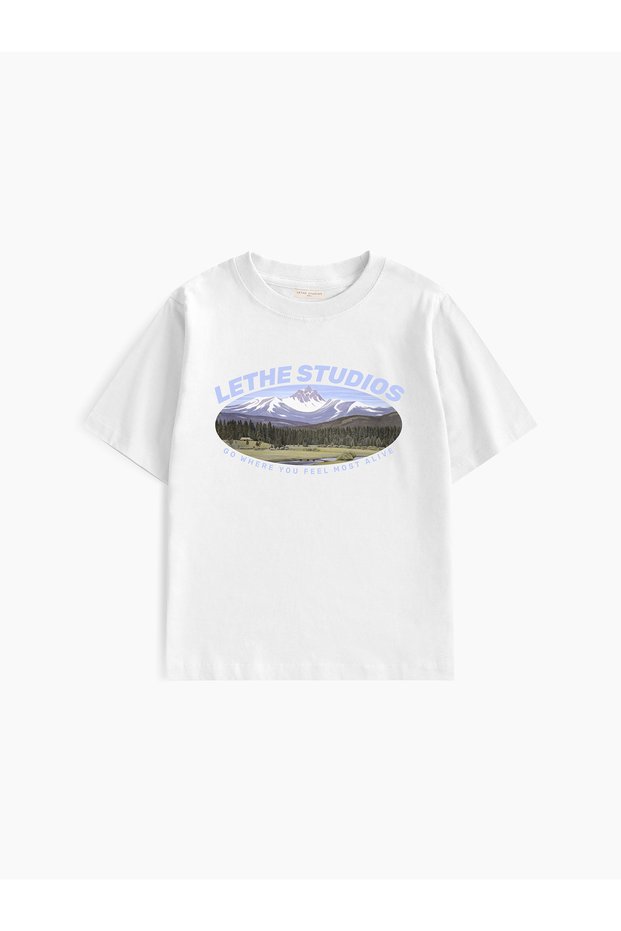 Alive Baby Tee