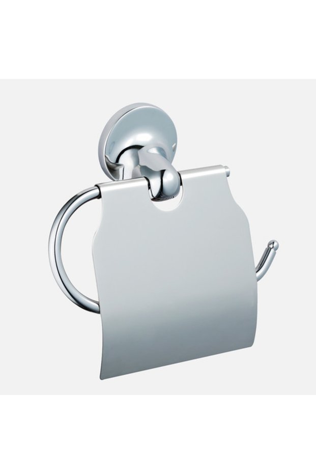Toilet Paper Holder with Cover