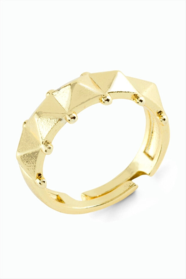 Baklava Metal Ring