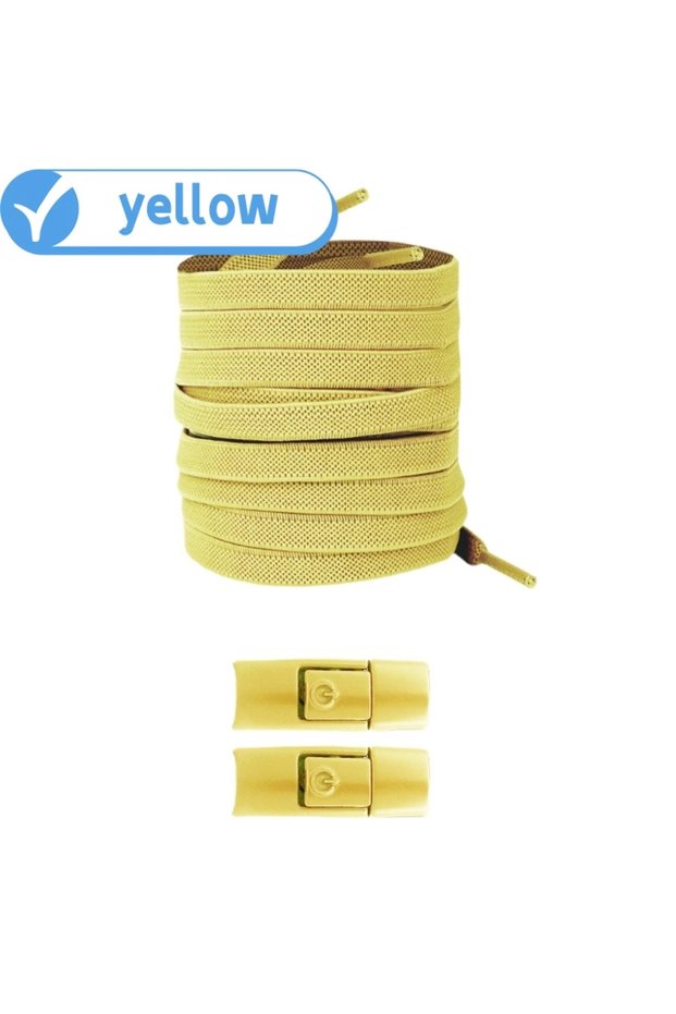 KKKKK New Without Ties Elastic Laces No Tie Shoe Laces Press Lock Shoelaces Sneaker Kids Adult 8MM W