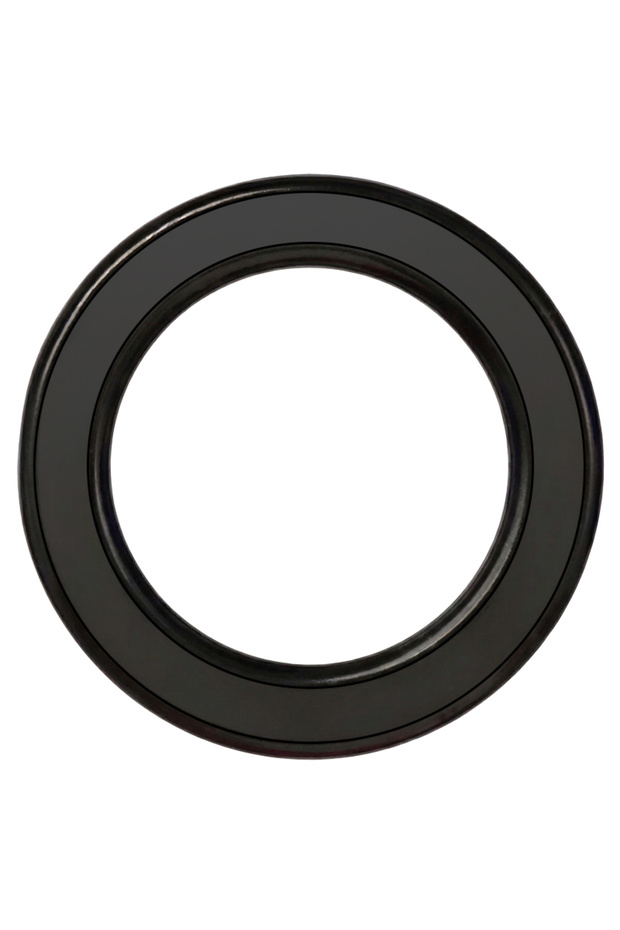 Black Double-sided Strong Magnetic Wall Phone Holder for iPhone 15 16 17 Pro Max Gym Magnet Ring Bra