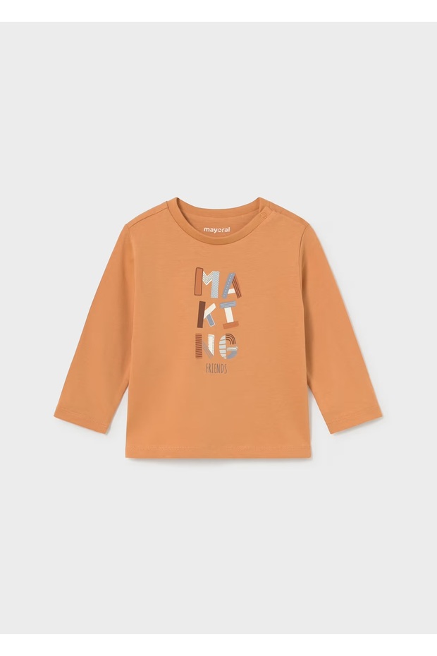 Baby Boy Long Sleeve T-Shirt
