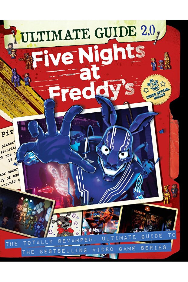 Five Nights at Freddy's Ultimate Guide Version 2.0