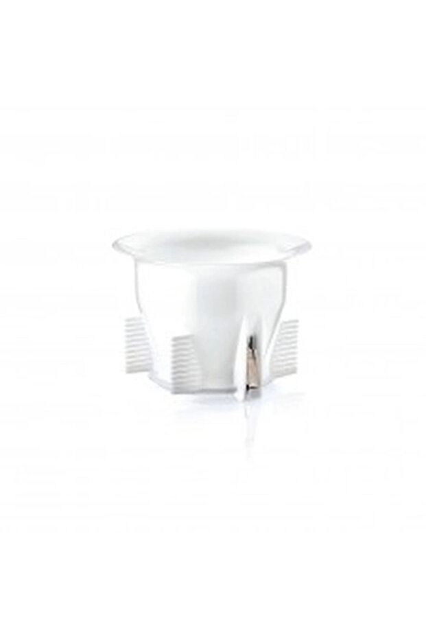 Bagged - double lid - glove toilet automatic lid bx40