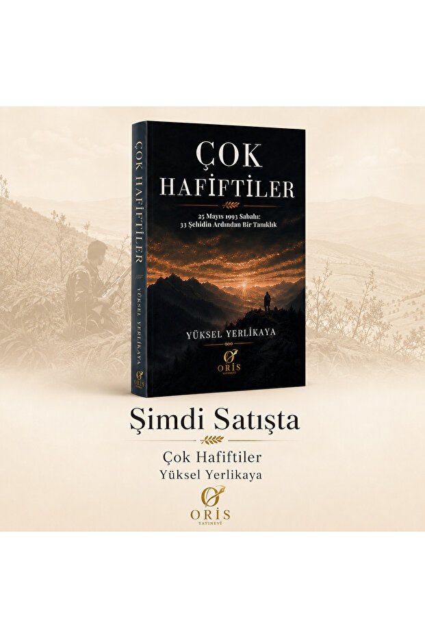 Çok Hafiftiler