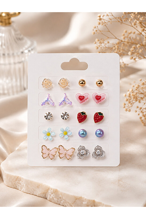 Rainbow Bows