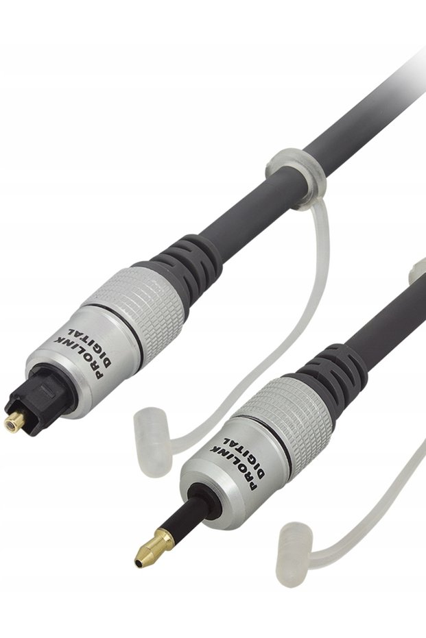 CABLU OPTIC TOSLINK MINI TOSLINK PROLINK EX