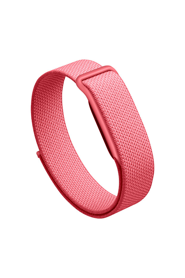 C Sport Nylon Braided Watch Strap for Google Fitbit Air Loops Bracelet Breathable Hook and Loops Str