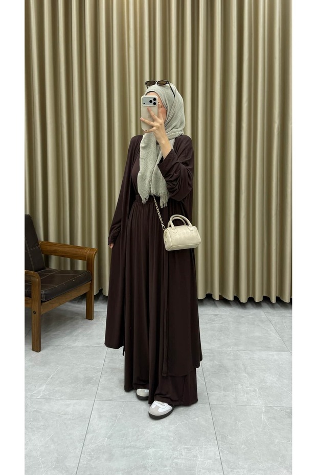 Basic Triple Kimono Set