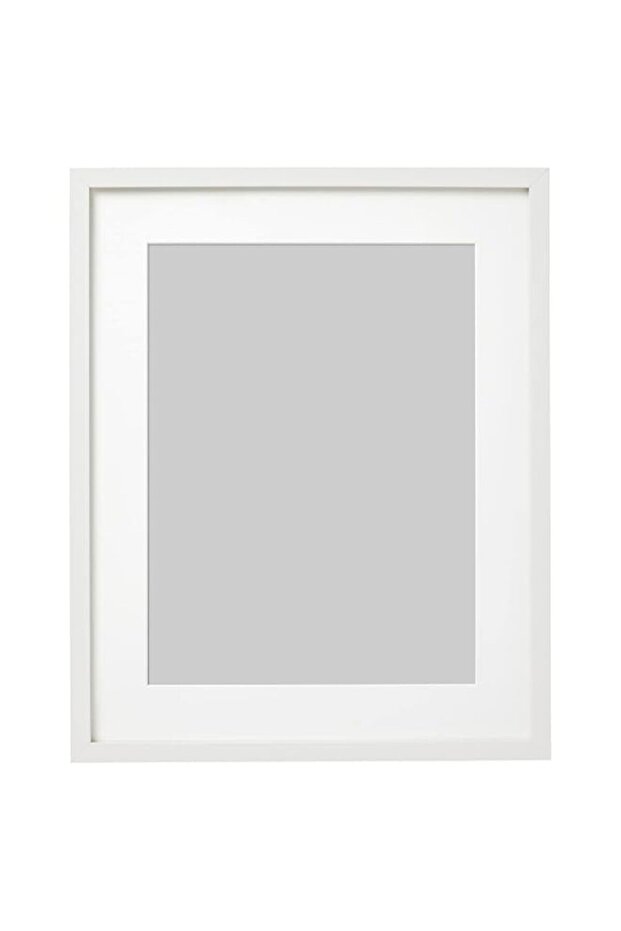 IKEA Ribba Frame White 703.784.33 Size: 16 x 20