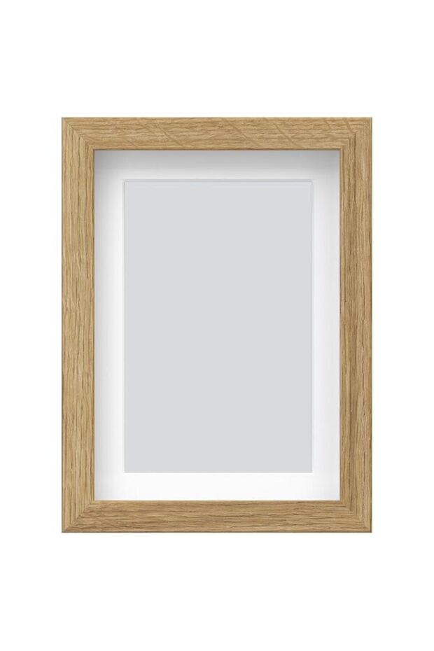 ProTuning RÖDALM frame, 13x18 cm, oak effect