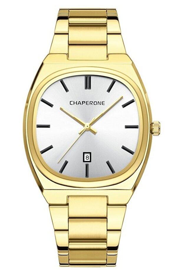 Ch216M Men's Wristwatch with Steel Strap