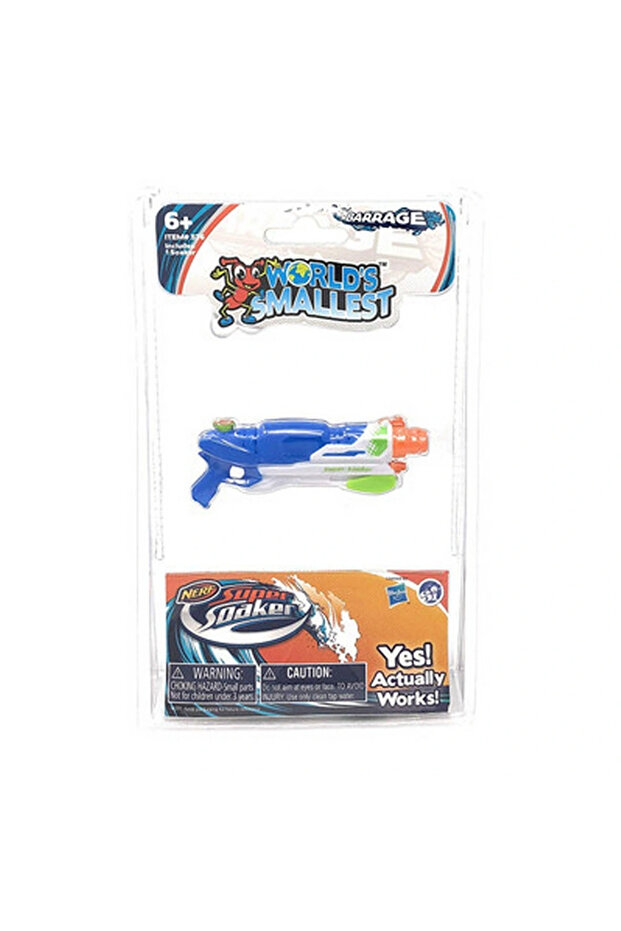 World's Smallest Super Soaker - in Stock, Will Be Shipped