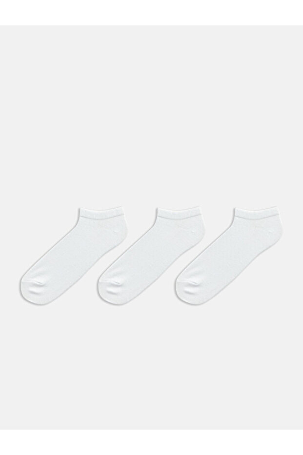 Sparkling Choices from Shining Store Men's Booties Socks 3-Pack