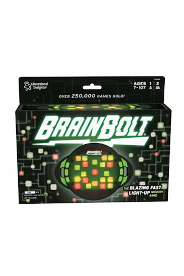 BRAINBOLT