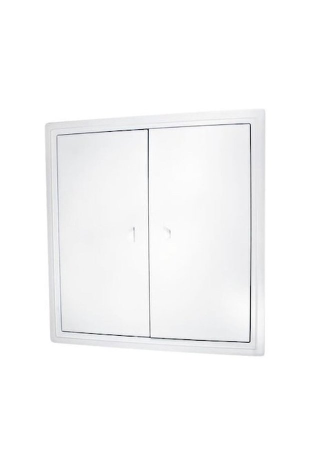 Trapă de inspecție din plastic 40x40