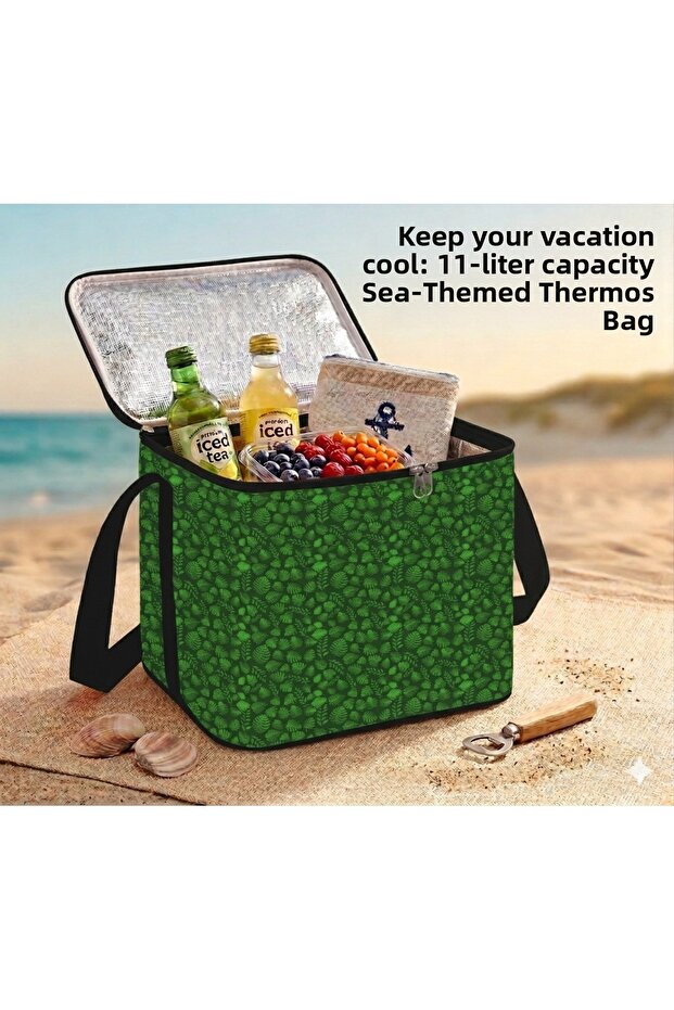 Premium quality 11 liter thermos bag 27*20*20 cm
