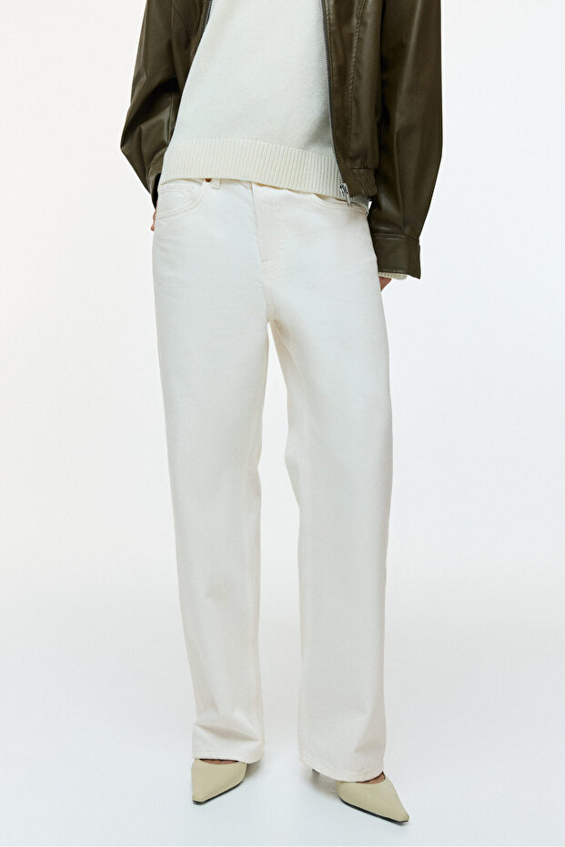 Wide Regular Jeans - 3