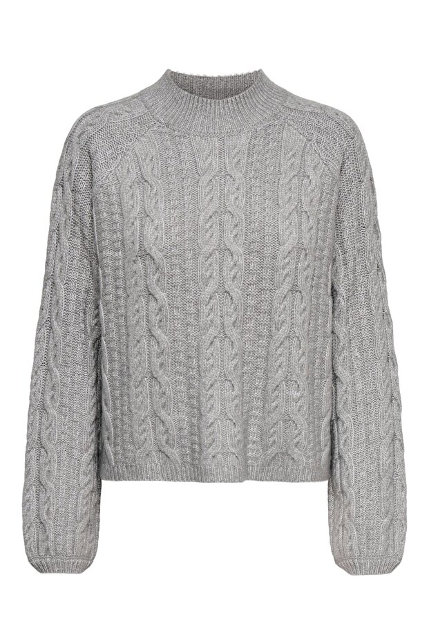 Strickpullover JDYSILJA Strickpullover - 2