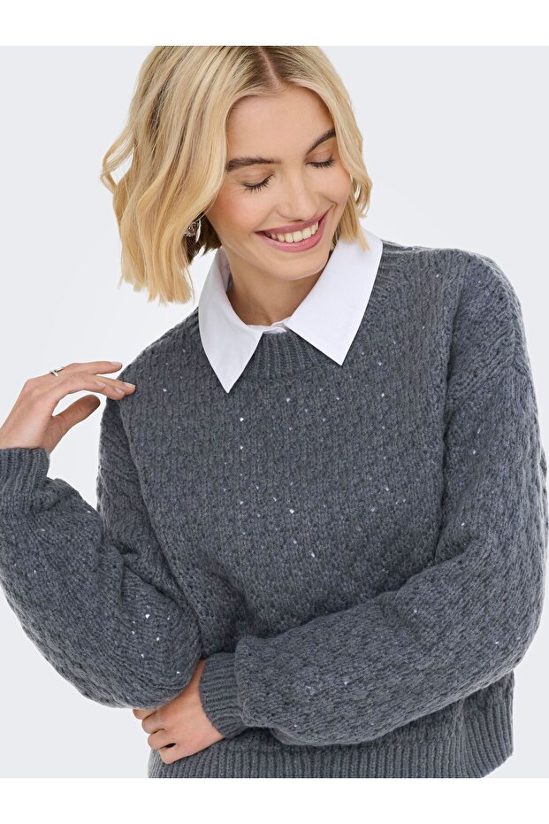 Strickpullover JDYCELESTE Strickpullover - 7