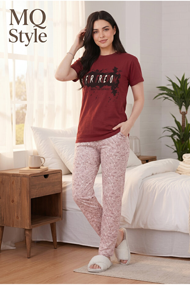 Turkish pajama set (set) - 3