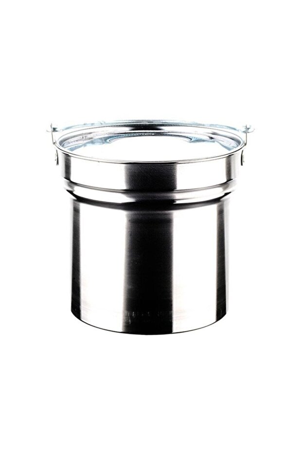No-13 Stainless Steel Yogurt Bucket (Helke) 3.5 Liters