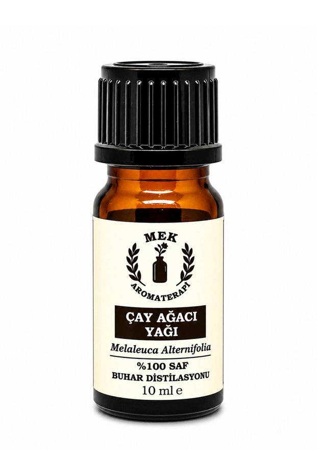 Tea Tree Oil 10 ml - Melaleuca Alternifolia - 100% Pure