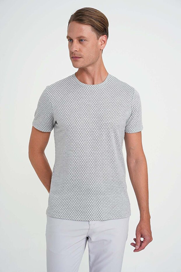 تي شيرت رجالي TS 908