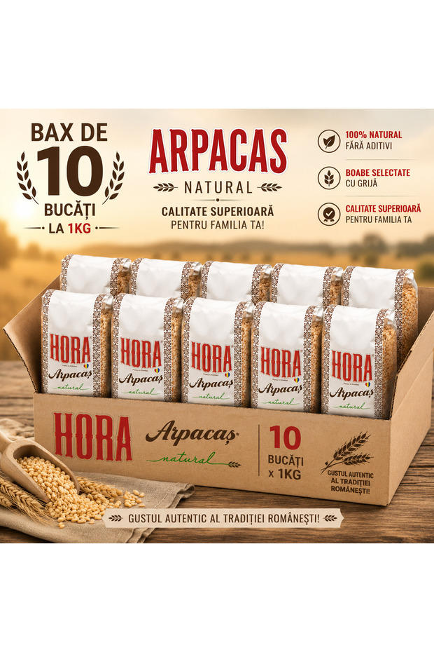 Arpacas 10kg