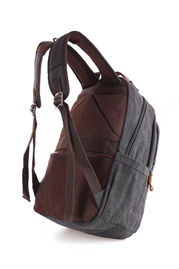 51398 Canvas Backpack - 6