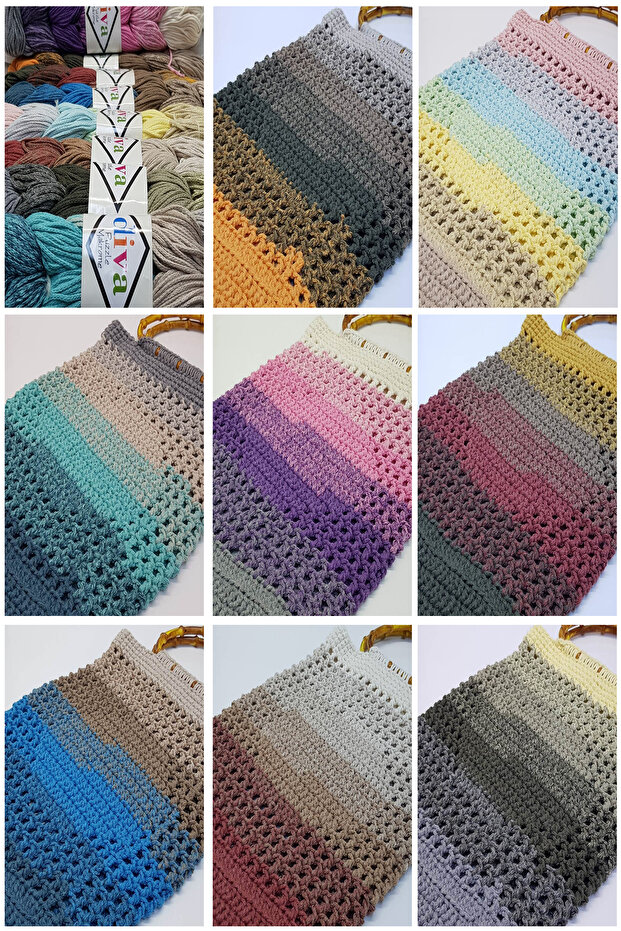 Puzzle Diva Cotton Macrame 015 - 2