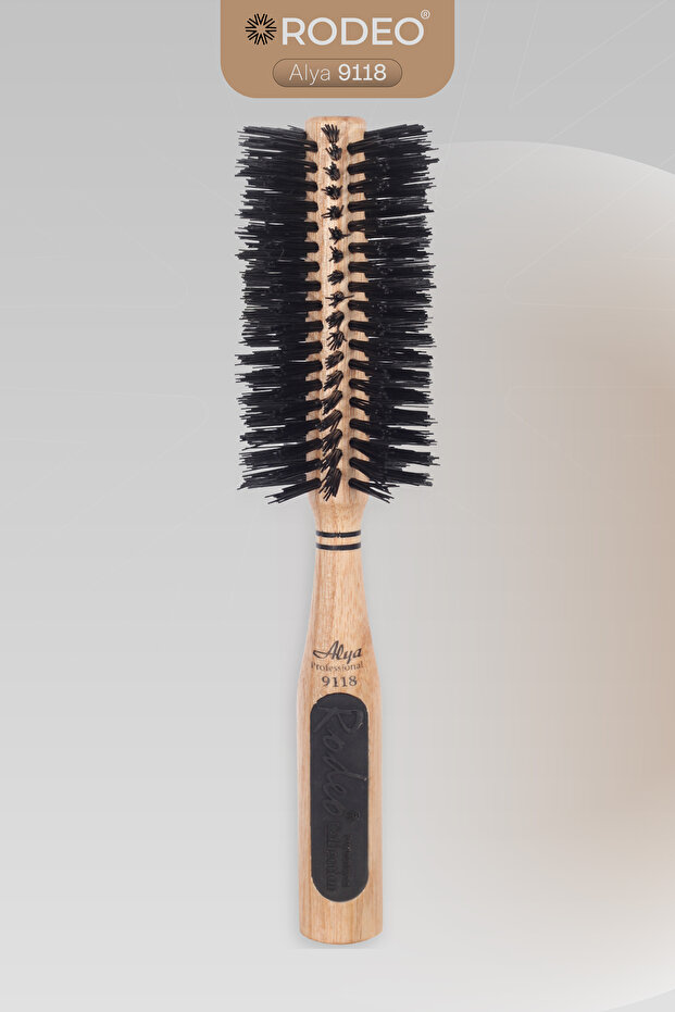 Alya 9118 Hair Blow Dry Brush