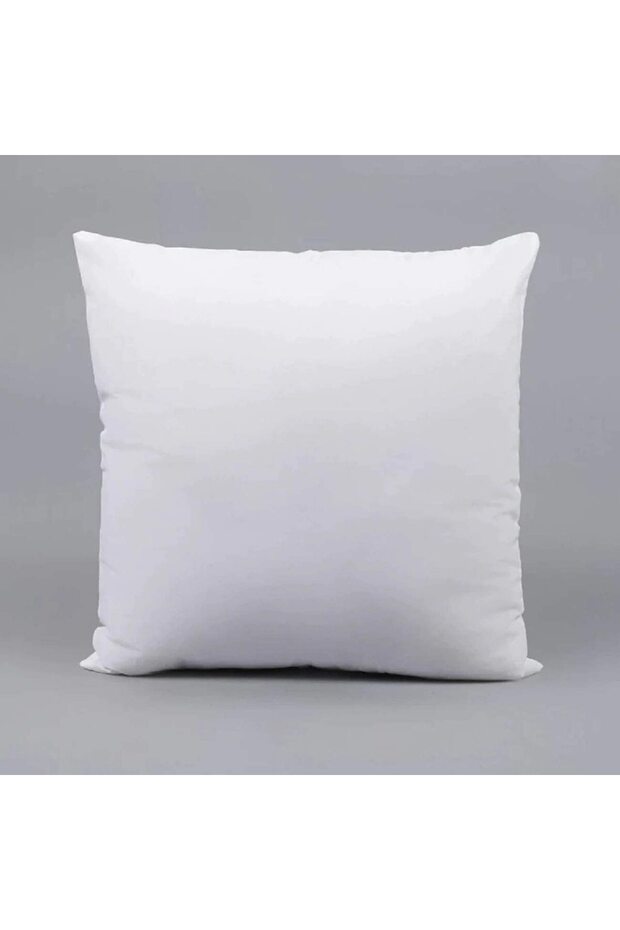 وسادة داخلية للسرير مقاس 43×43 سم، قطعة واحدة - إرفها هوم
