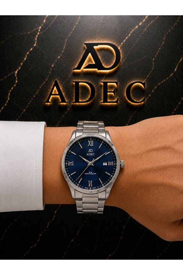 AG24100-2 ساعة يد رجالية