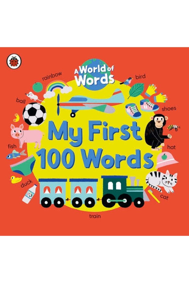 My First 100 Words