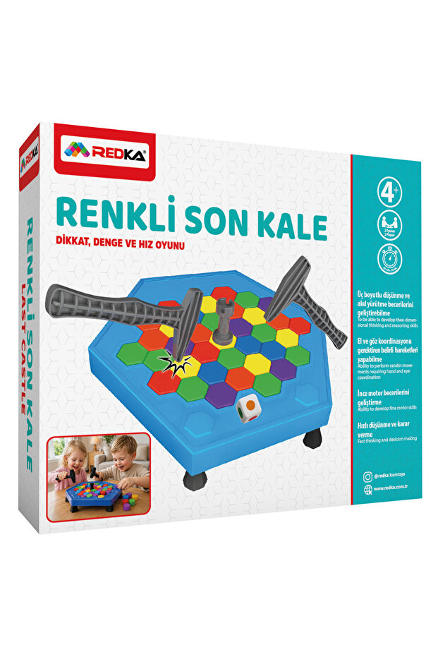 Colorful Latest Castle Game