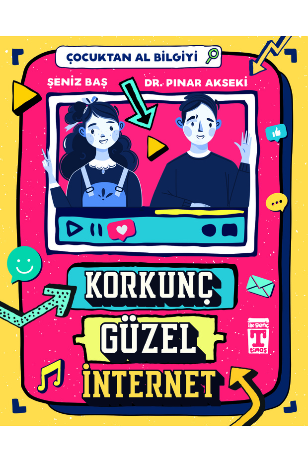 Korkunç Güzel Internet Çocuktan Al Bilgiyi