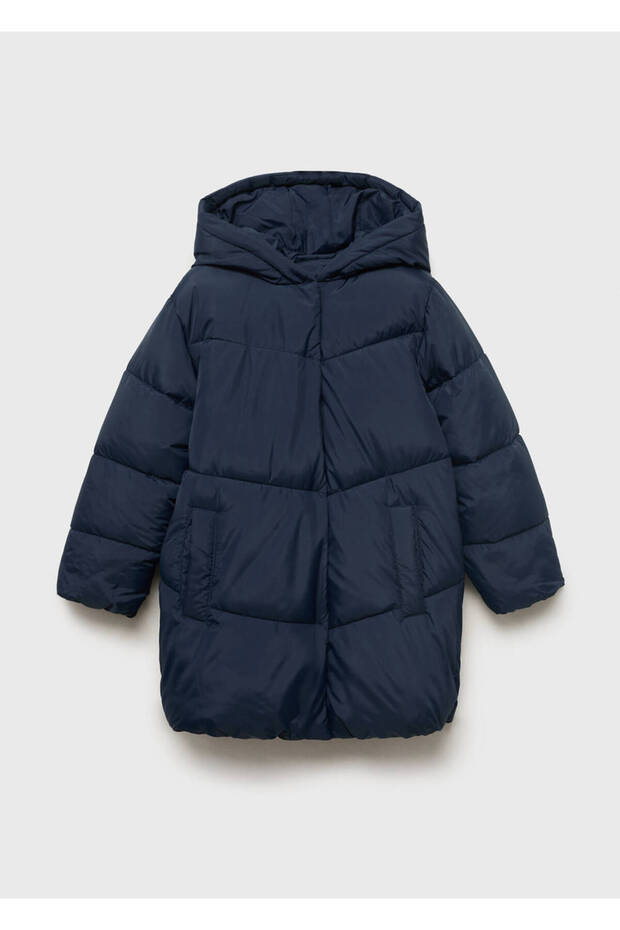 Steppanorak mit Kapuze - 3