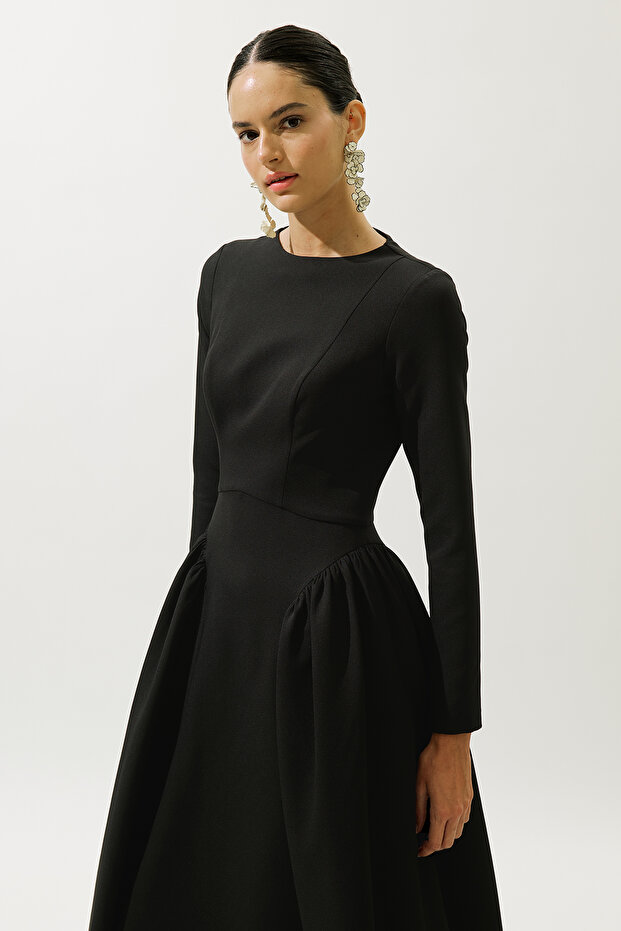 ROCHIE DE SEARĂ LORA NEGRĂ - 3