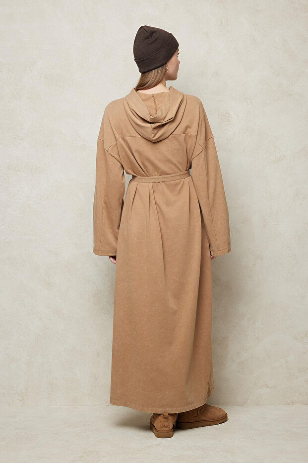 ROCHIE EFECT DEFLORAT CAMEL - 8
