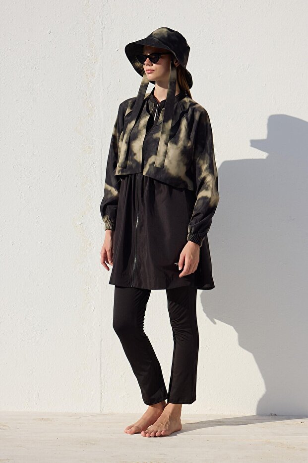 WINDBREAKER ΣΕΤ ΜΑΓΙΟ 3 ΤΕΜΑΧΙΩΝ FLU BATIK - 3