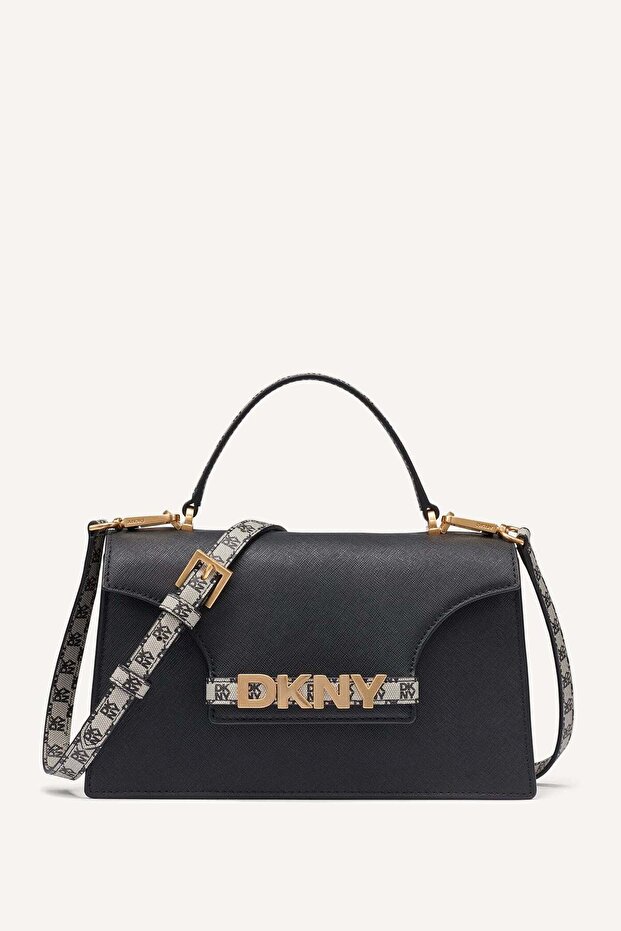 AVRIL TOP HANDLE FLAP CROSSBODY