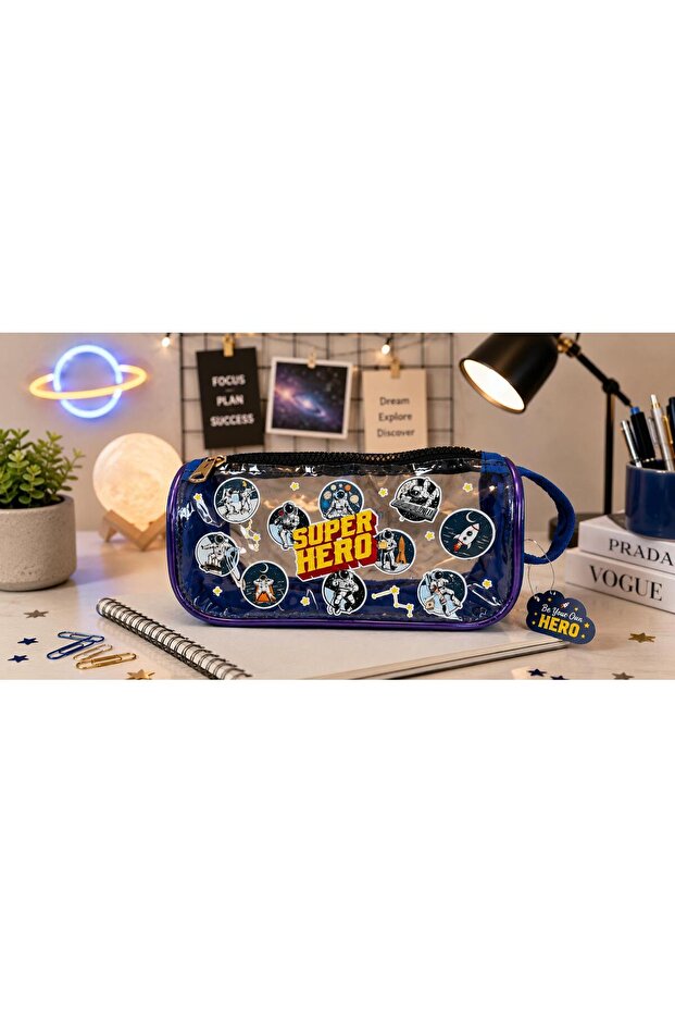 ASTRONOT KALEM KUTU