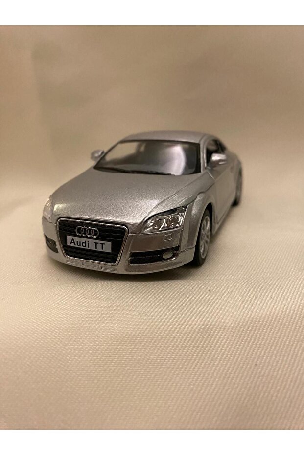 Audi Tt Metal Pull Drop Car