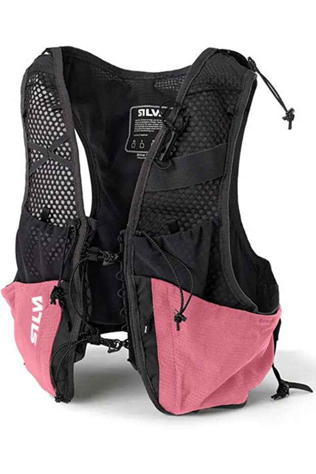 Strive 10 Vest – Rose