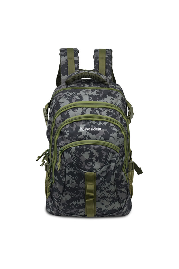 Premium military backpack 18" inch waterproof with large capacity Multifunction for Traveling etc....(G)-81315