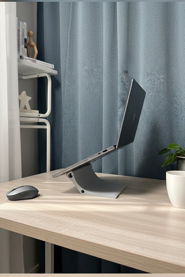Ergonomic Laptop Riser Stand - 3