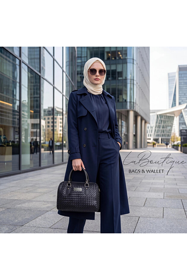 حقيبة LB 8418 سوداء اللون