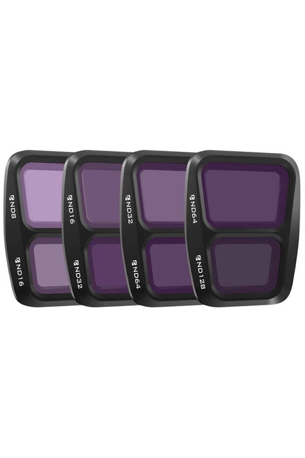4 filter split nd set for dji air 3 - 1